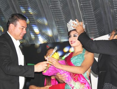 Realiza Cuencamé coronación de la Reina de Ocuila 2017