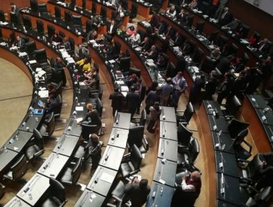 Aprueba Senado Ley de Ingresos 2018