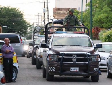 Exigen presencia permanente de Fuerzas Armadas en Tamaulipas