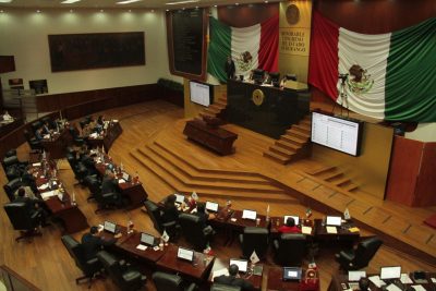 Aprueba Congreso nueva Ley de Pensiones para el Estado