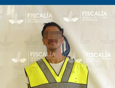 Detiene Fiscalía a ladrón en Villas del Guadiana III