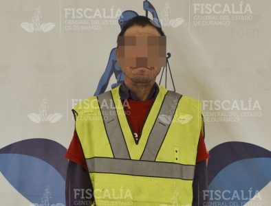 Detienen a narcomenudista en la capital