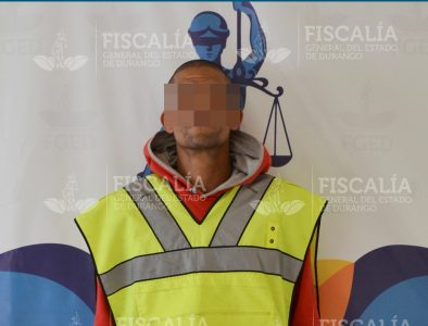 Detiene Fiscalía a narcomenudista en la capital