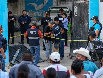 Asesinan a alcalde electo de Hidalgotitlán, Veracruz; llegaron más de 200 sicarios