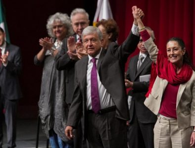 Presentará AMLO ‘gabinete presidencial’ el 14 de diciembre