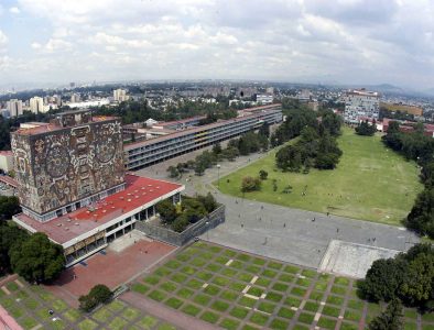 Celebra UNAM 10 años de CU como patrimonio mundial