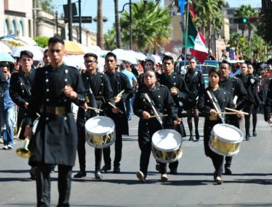 Conmemora Durango el 107 aniversario de la Revolución Mexicana