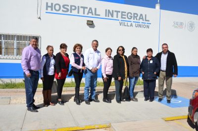 Busca DIF estatal más infraestructura médica para Poanas