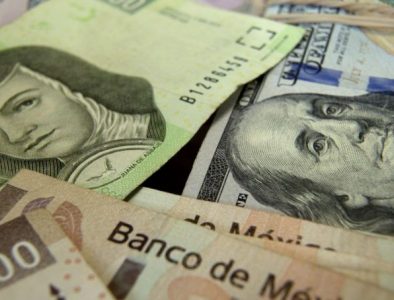 Vuelve a caer la moneda mexicana; dólar se vende en 19.59$