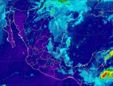 Se aproxima otro frente frío a Durango; esperan clima helado en zona sierra y Valles