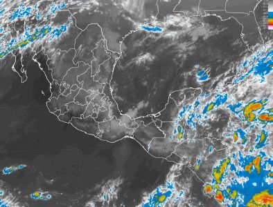 Prevé SMN bajas temperaturas en estados del norte del país