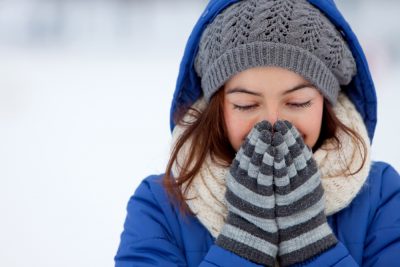 Causa frente frío bajas temperaturas en el país