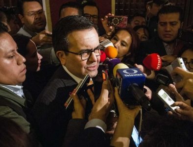 México está listo para cualquier escenario por TLCAN: Guajardo