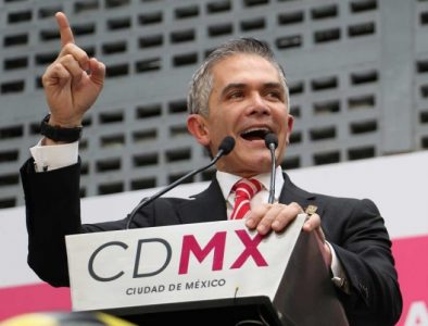 ‘Si hay dedazo en el Frente yo no voy’, advierte Mancera