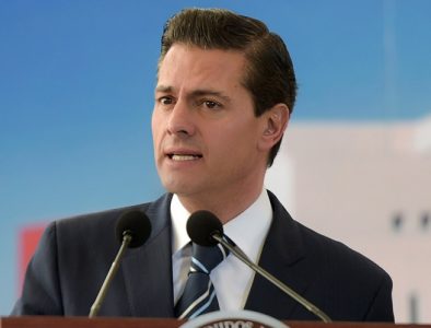 Promulga Peña Nieto Ley General sobre Desapariciones