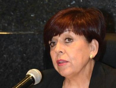 Asume Ruth Medina titularidad de la Fiscalía General del Estado