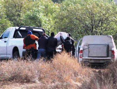 Muere joven motociclista al derrapar en carretera de Canatlán