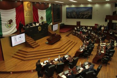 Aprueba Congreso Leyes de Ingresos de 13 municipios