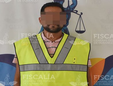 Cae otro narcomenudista en Santiago Papasquiaro