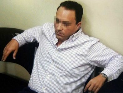 Autoriza Panamá extradición de Roberto Borge