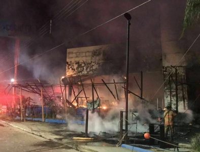 Lamenta Canirac incendio de El Cochito Sinaloense; piden agilidad en peritaje