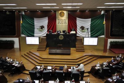 Crean diputados Consejo para el Desarrollo de Durango