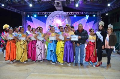 Avanza con éxito la Feria Patronal- Regional Villa Unión 2017