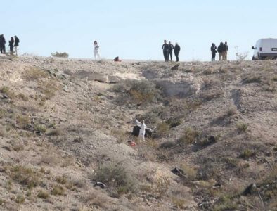 Asesinan a mujer estadounidense en Chihuahua