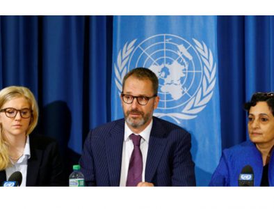 Exhorta Consejo de Derechos Humanos de la ONU a no aprobar Ley de Seguridad Interior