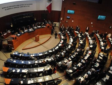 Elimina Senado pase automático de Procurador a Fiscal General