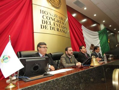 Comisión Permanente da continuidad al trabajo Legislativo