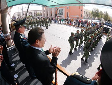 ONGs ubican a Durango como el tercer estado más seguro del país