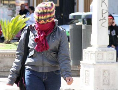 Frente frío 20 mantendrá ambiente gélido y heladas matutinas en el norte del país