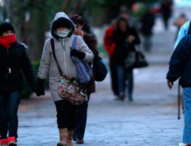 Continúa el ambiente muy frío a gélido por frente frío 23