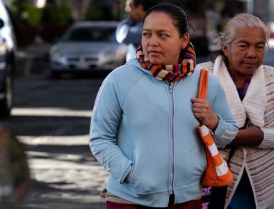 Continuarán las lluvias y el frío en gran parte del país