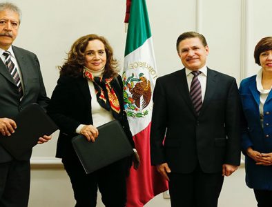 Nuevos nombramientos en el gabinete estatal