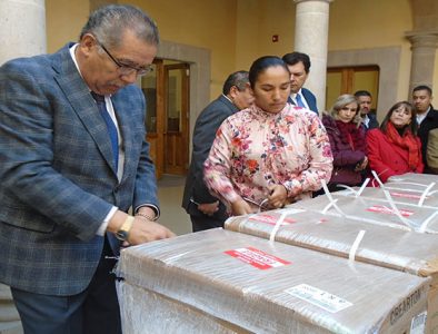 Recibió INE 2 mil 459 solicitudes para supervisor y capacitador electoral