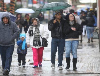 Lluvias muy fuertes a dispersas para este viernes en la República Mexicana