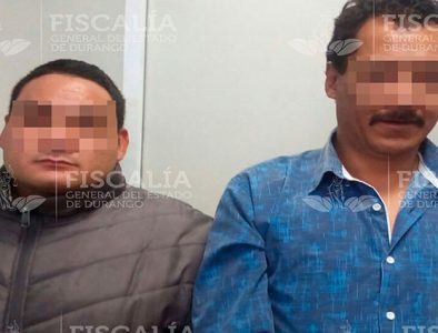 Resuelve FGED homicidio ocurrido en la colonia Rincón del Lobo