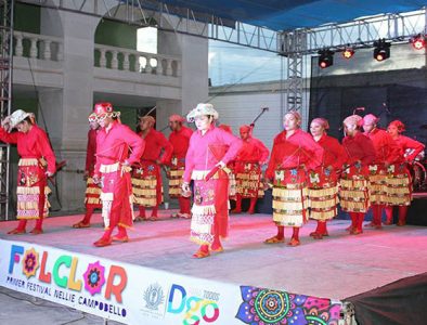 Se llevó a cabo en Canatlán el primer festival cultural “Nellie Campobello”