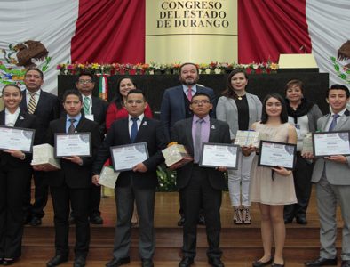 Diputados, aliados de niños y jóvenes: Ricardo Pacheco