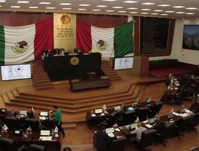 Congreso da cumplimiento a sentencia contra Alcalde