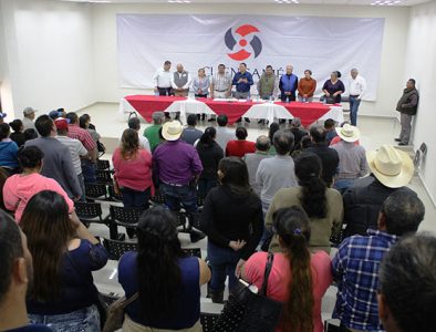 Realizan asamblea general del Copladem para ejercicio 2018