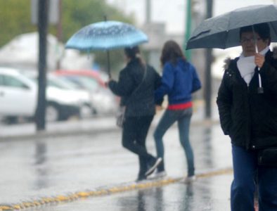 Frente frío 26 provocará lluvias en 18 estados