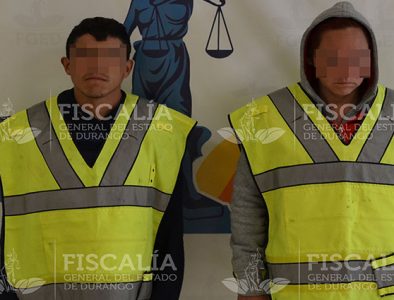 Detenidos en Durango por sustraer menor en Monterrey