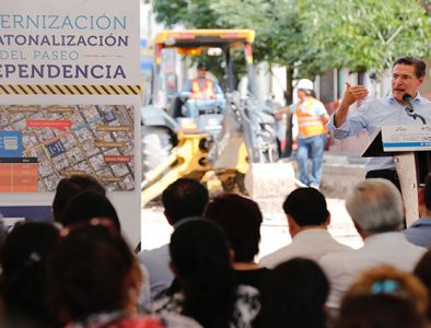 La Laguna, ciudad competitiva con obras de calidad