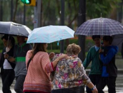 Frente frío 31 provocará lluvias en norte y noreste del país