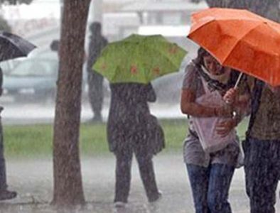 Prevén lluvias y granizo por frente frío 32