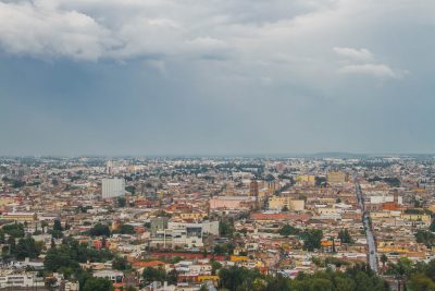 Continuarán lluvias en Durango; esperan -10°C en comunidades de Guanaceví