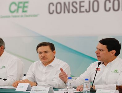 Con 25 nuevos proyectos mejorarán servicios de energía eléctrica en Durango